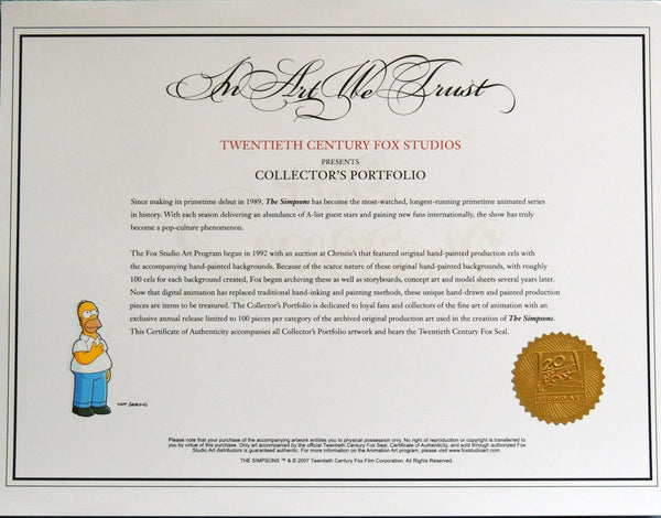 Hurricane Neddy Storyboard