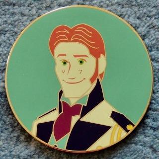 Greetings from Arendelle - Hans