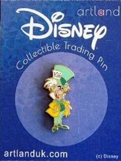 Acme/Artland Cutout Series - The Mad Hatter