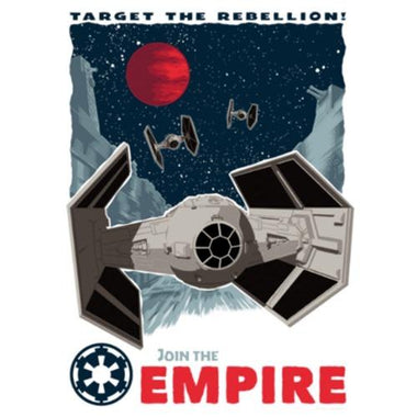 Target the Rebellion