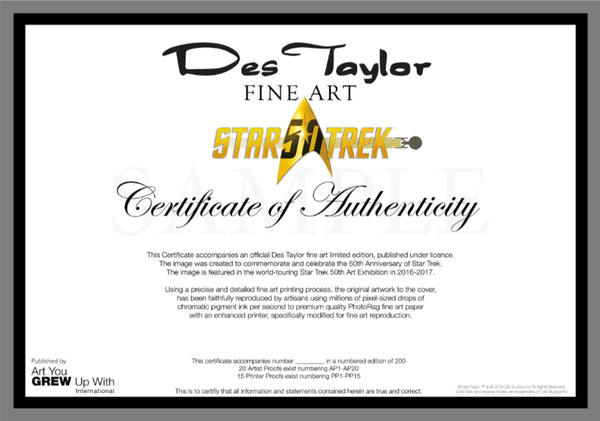 Beaming Down (Science Officer)