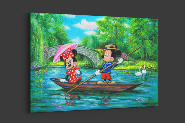 Punting in the Country