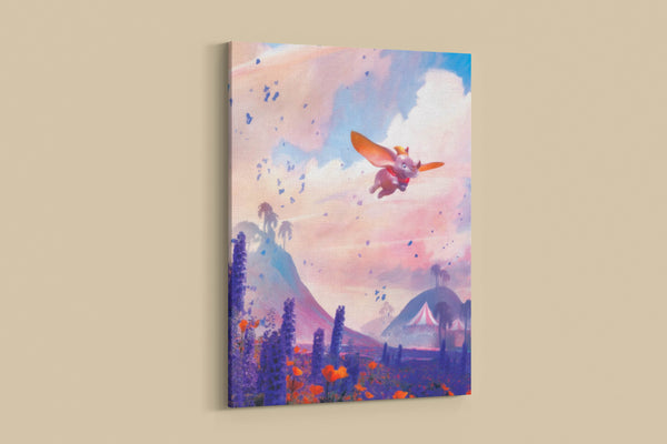 When I see an Elephant Fly