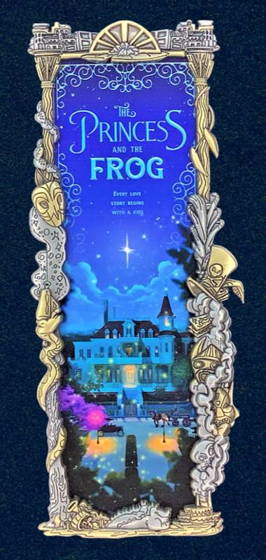 Princess and the Frog - Two-Tone - ON ALERT!