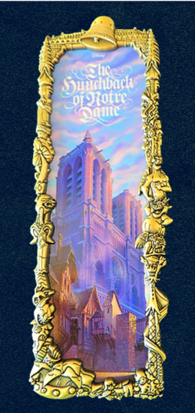 The Hunchback of Notre Dame - Day - Gold