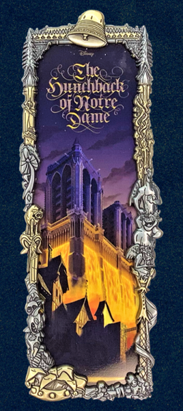 The Hunchback of Notre Dame Night - Two-tone - ON ALERT!