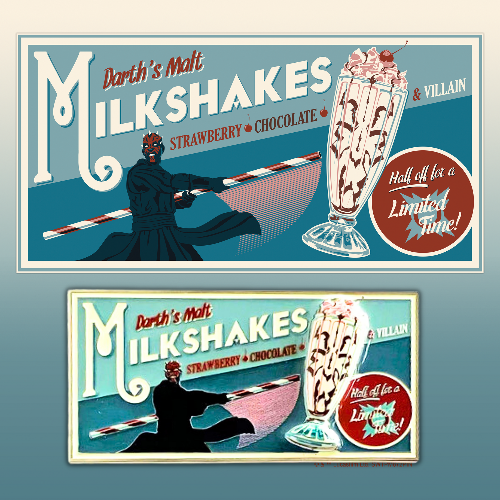 Star Wars Complete Pin Set