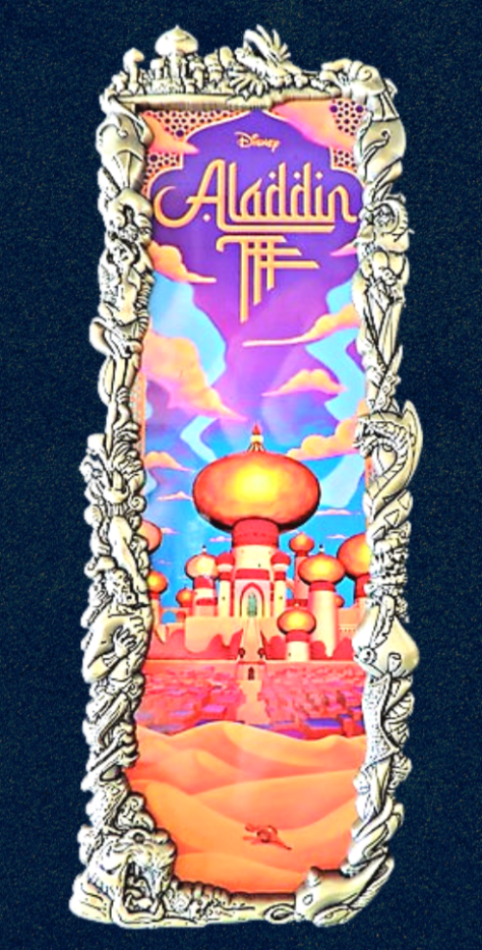 Aladdin Day - Gold