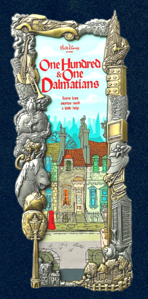 One Hundred & One Dalmatians - Two Tone