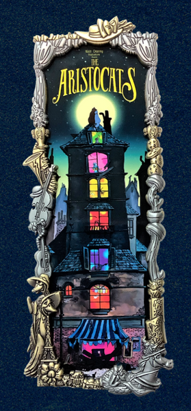 Aristocats - Two Tone - On Alert!