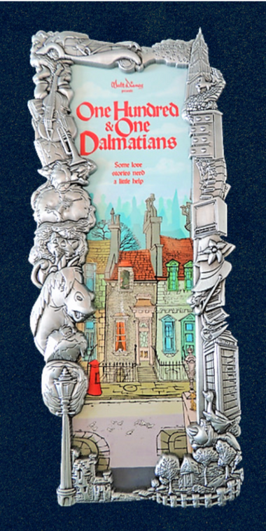 One Hundred & One Dalmatians - Silver