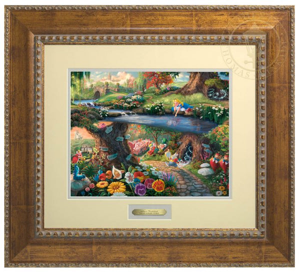 Disney Alice in Wonderland