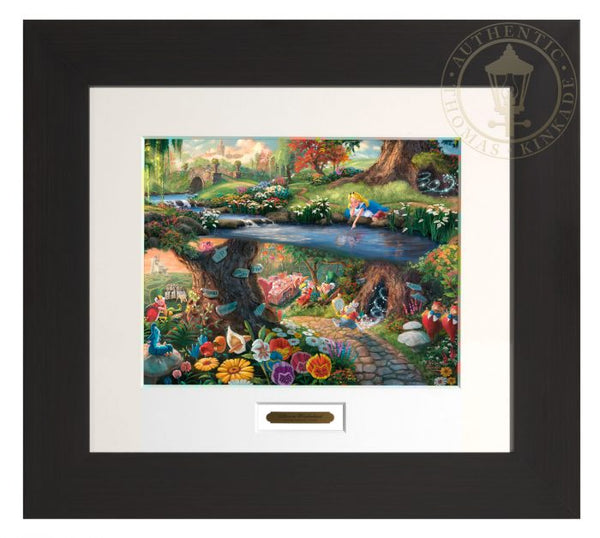 Disney Alice in Wonderland