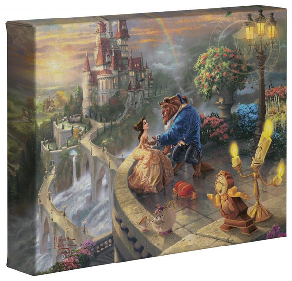 Beauty and the Beast Falling in Love