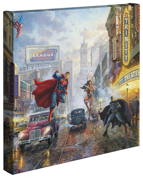 Batman, Superman, and Wonder Woman: The Trinity I