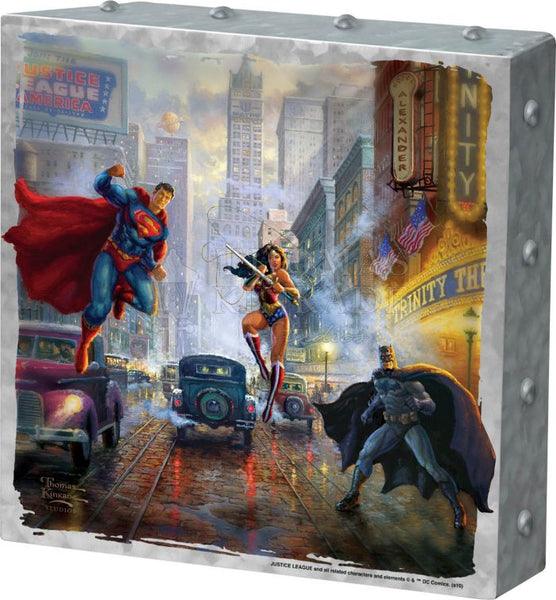 Batman, Superman, and Wonder Woman: The Trinity I