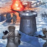 The Battle of Hoth