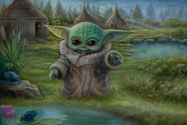 The Mandalorian™ – Child’s Play