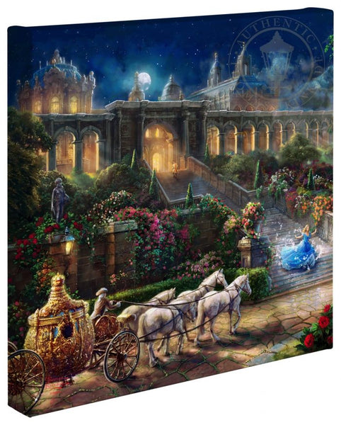 Clock Strikes Midnight