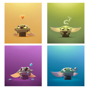 Nick Scurfield - Set