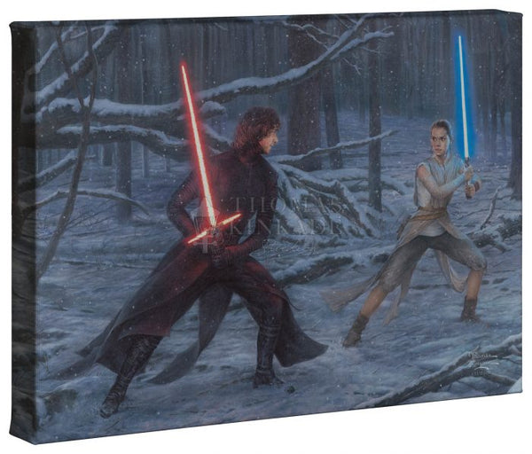 The Duel: Rey vs. Ren