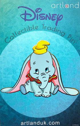 Cute Dumbo - On Alert!