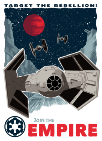 Target the Rebellion