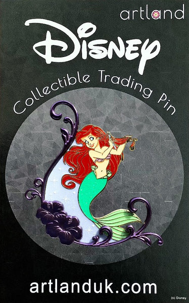 Ariel - Floral Series - ON ALERT