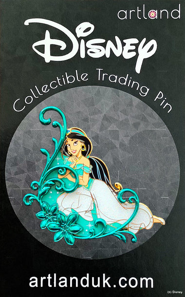 Jasmine - Floral Series