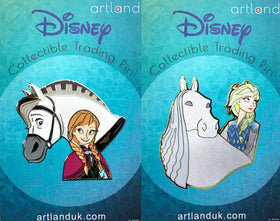 The Frozen Princesses