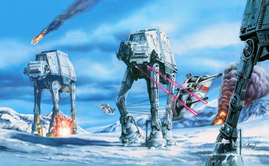 SDCC 2020: Hoth Battle