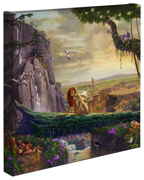 The Lion King – Return to Pride Rock