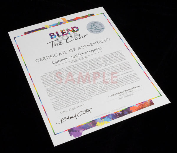 Superman – Last Son of Krypton