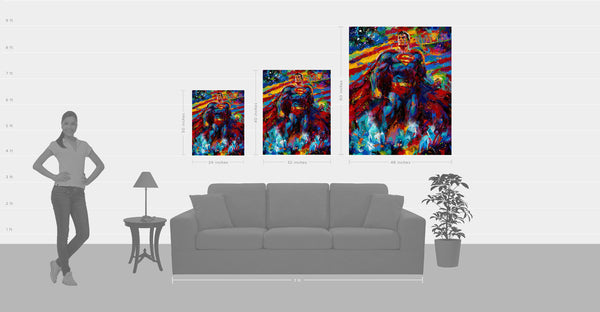 Superman – Last Son of Krypton