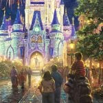 Main Street, U.S.A.® Walt Disney World® Resort