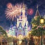 Main Street, U.S.A.® Walt Disney World® Resort