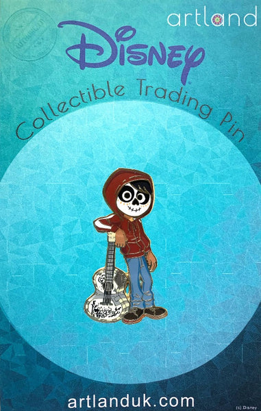 Coco 4 Pin Collection