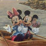 Mickey and Minnie Lighthouse Cove