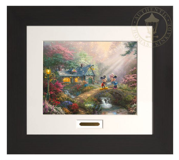 Mickey and Minnie – Sweetheart Bridge