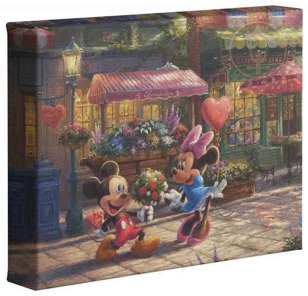 Mickey and Minnie – Sweetheart Café