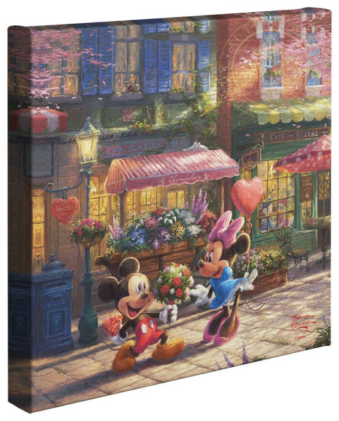 Mickey and Minnie – Sweetheart Café