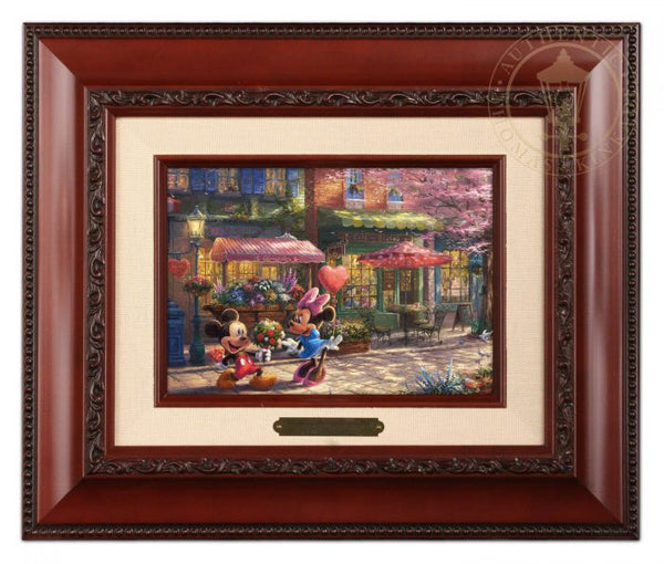 Mickey and Minnie – Sweetheart Café