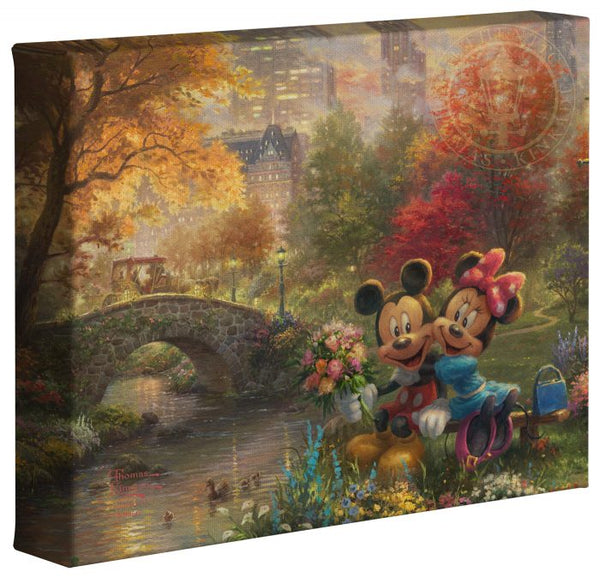 Mickey and Minnie – Sweetheart Central Park