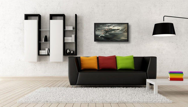 Incom T-70 Tearin It Up - Retired edition