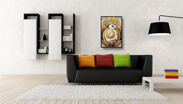 BB-8 Astromech Droid