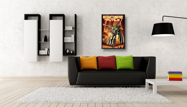 Escape is Futile - Paper