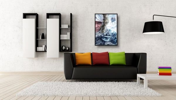 Han Solo: Hoth Intruder