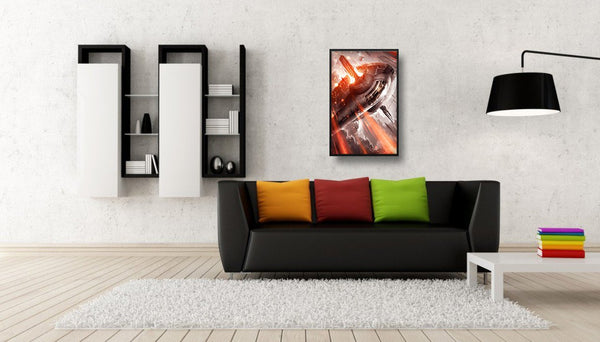 Haunting the Clouds - Paper