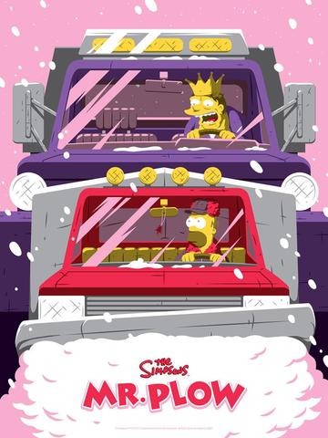 Mr. Plow ACME Edition