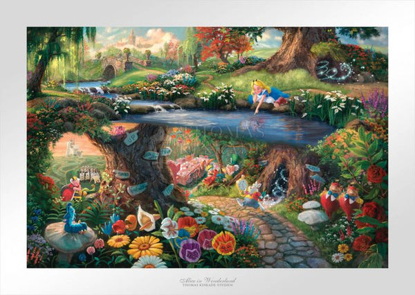 Disney Alice in Wonderland
